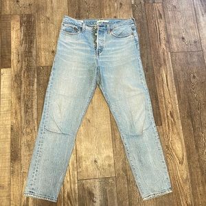 Levi’s Wedgie jeans